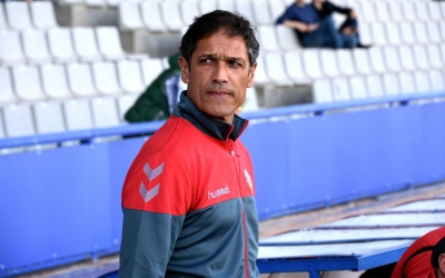 Toni Seligrat vol lligar la permanència matemàtica | CE Sabadell